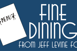 Fine Dining JNL