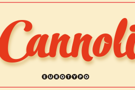 Cannoli Regular