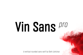 Vin Sans Pro Bold
