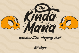 The Kindamana Regular