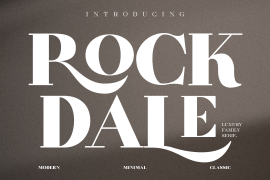 Rockdale Black