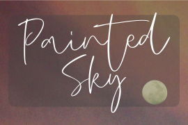 Painted Sky Regular