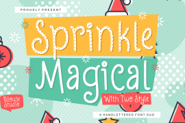 Sprinkle Magical Alternate