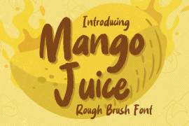 Mango Juice Regular