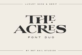 The Acres Sans