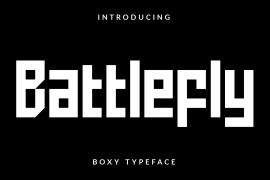 Battlefly Regular