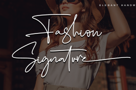 Fashion Signature Regular