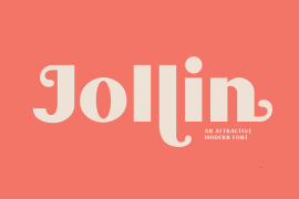 Jollin Italic