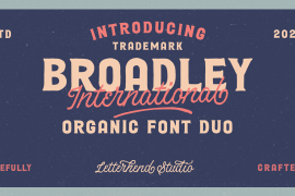 Broadley Serif