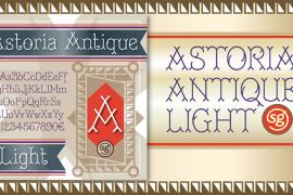 Astoria Antique SG Light