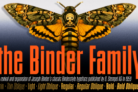 Binder Bold