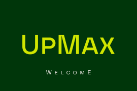 UpMax Heavy Italic