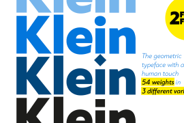 Klein Condensed Bold