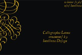 Calligraphia Latina