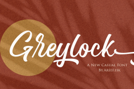 Greylock Regular