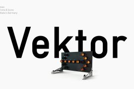 Neue Vektor B Bold