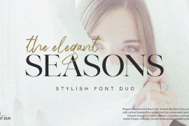 Elegant Season Serif