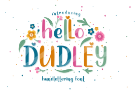 Hello Dudley Regular
