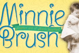Minnie Brush