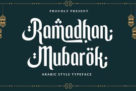 Ramadhan Mubarok Regular