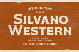 Silvano Western Slant