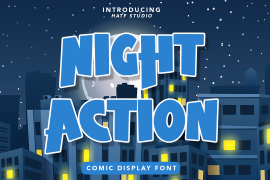 Night Action Regular