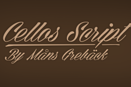 Cellos Script
