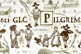 1621 GLC Pilgrims