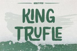 King Trufle Regular