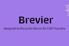 Brevier Bold