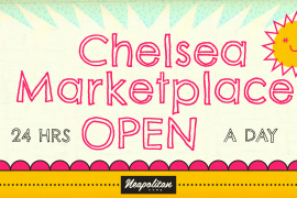Chelsea Market Open