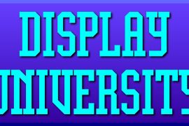Display University Display University