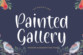 Painted Gallery Regular