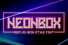 Neonbox Regular