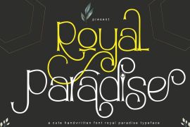 Royal Paradise Regular