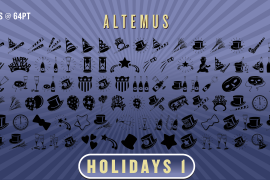 Altemus Holidays One Altemus Holidays One