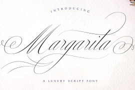 Margarita Script