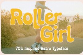 Roller Girl Regular