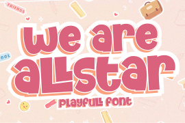 We Are Allstar Shadow