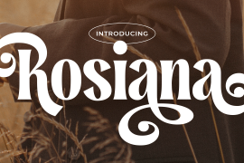 Rosiana Regular