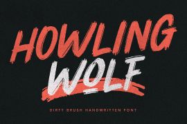 Howling Wolf Regular