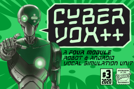 Cybervox Bold