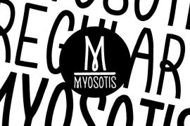 Myosotis Bold