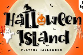 Halloween Island Swash