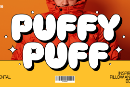 Puffypuff Regular