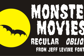 Monster Movies JNL