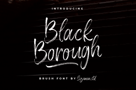 Black Borough Regular