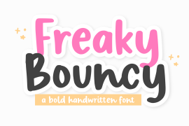 Freaky Bouncy Regular