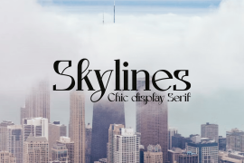 Skylines Regular