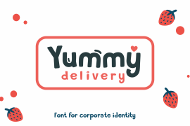 Yummy Delivery Outline